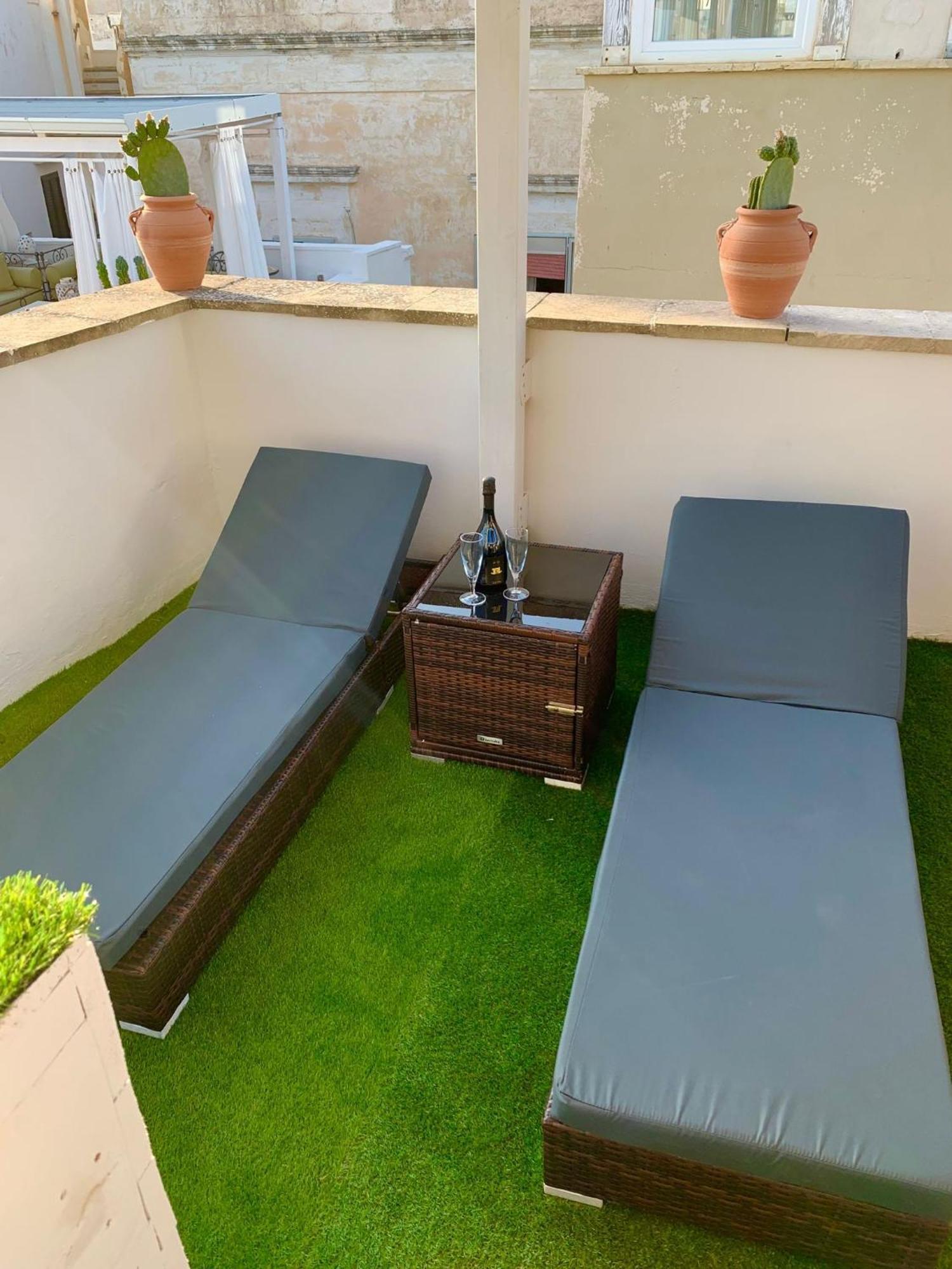 Centro Storico Rooms Gallipoli Zewnętrze zdjęcie